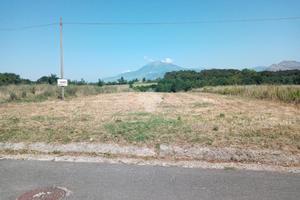 TER. RESIDENZIALE A ROCCA D'EVANDRO