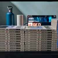 Fumetti Detective Conan