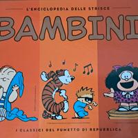 BAMBINI - L'Enciclopedia delle Strisce