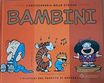 BAMBINI - L'Enciclopedia delle Strisce