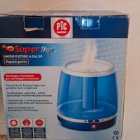 umidificatore a caldo 