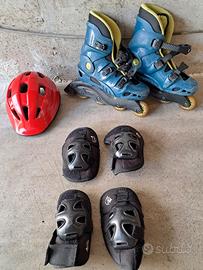 Pattini Roller Blade