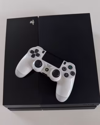SONY PLAYSTATION 4 FAT SLIM PRO, GIOCHI INCLUSI