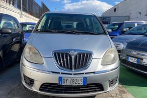 Lancia MUSA 1.4 argento GPL