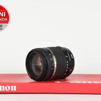 Tamron 18-270mm f3.5-6.3 VC PZD Canon USATO GARANT