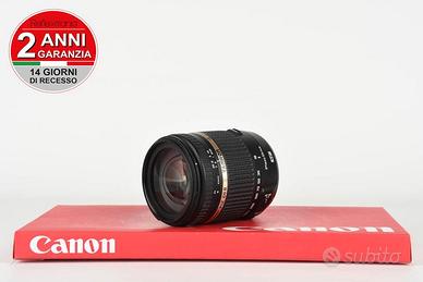 Tamron 18-270mm f3.5-6.3 VC PZD Canon USATO GARANT