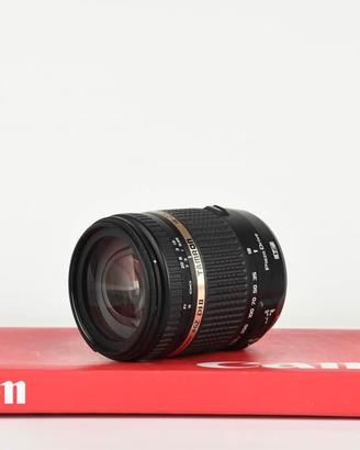 Tamron 18-270mm f3.5-6.3 VC PZD Canon USATO GARANT