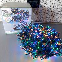 luci led colorate per interno ed esterno