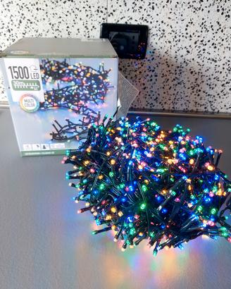 luci led colorate per interno ed esterno
