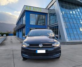 VW Touran 1.6 TDI 115cv 7 posti Comfortline 2017