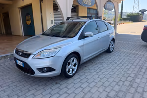 Ford Focus 1.6 Ti-VCT (115CV) 5p. Tit.