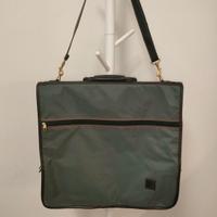 Porta-abiti rigido con tracolla regolabile