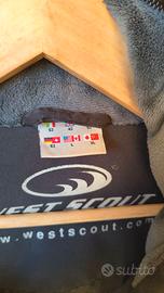 Giacca da sci/snowboard West Scout Originale (L)