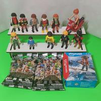 playmobil personaggi 