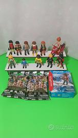 playmobil personaggi 
