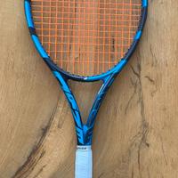 Racchetta Babolat Pure Drive 100 L3 quasi nuova