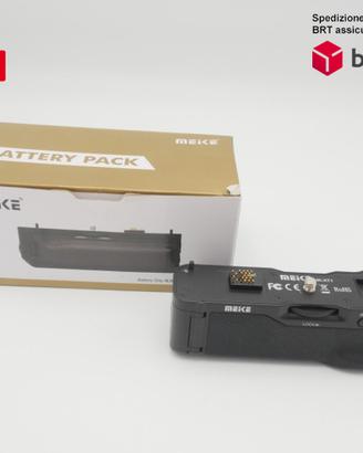 Meike MK-XT1 - VERTICAL GRIP PER X-T1