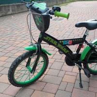 Bici raggio 16