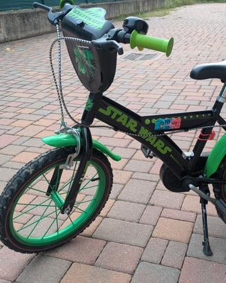 Bici raggio 16