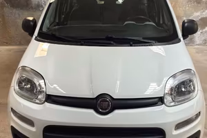 Fiat Panda 1.2 69 CV Easy euro 6 benzina