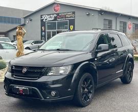 Fiat Freemont 2.0 Mjt 170 CV 4x4 aut. Black Code
