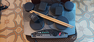 Yamaha DD-50 Batteria Elettronica DIFETTOSA