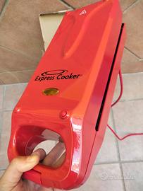 Piastra Grill per cucina antiaderente