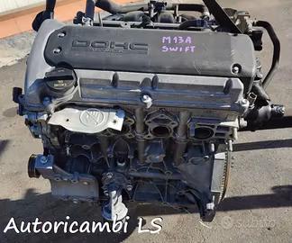 Motore Suzuki 1.3 16V bz M13A