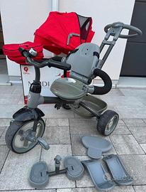 Triciclo 3 in 1