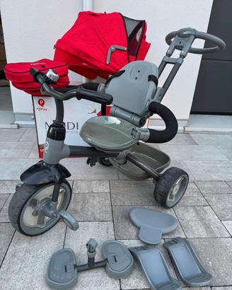 Triciclo 3 in 1