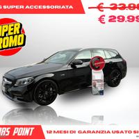 MERCEDES-BENZ C 43 S.W. AMG 4Matic
