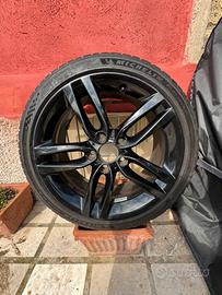 Cerchi originali bmw serie 1 f20 m sport