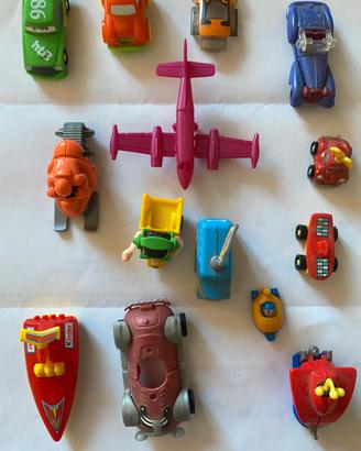 Sorpresine kinder n10