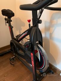 Spin bike carnielli SPX-1