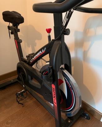 Spin bike carnielli SPX-1