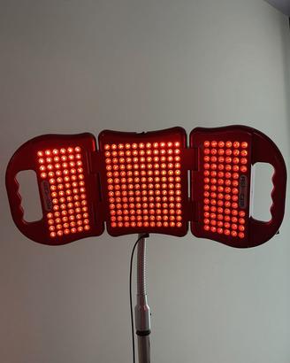 Proiettore a raggi infrarossi biofotoni