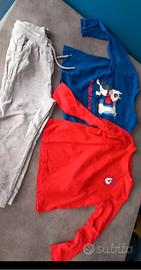 Abbigliamento bambini 3-4 anni, 104 cm Oviesse 