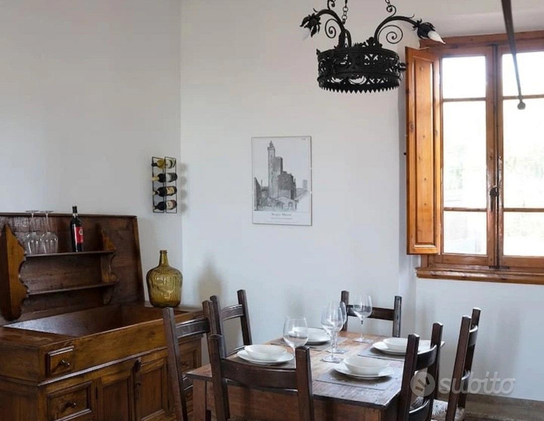 Appartamento San Gimignano - Vista 5