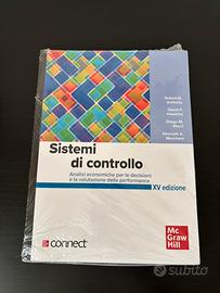 Sistemi di controllo, 15ª edizione
