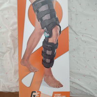 Tutore ginocchio nuovo