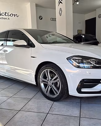 Volkswagen Golf 7.5 1.6 TDI 115 CV DSG R-Line