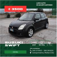 Suzuki Swift 1.3 DDiS DPF 5p. GL