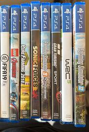 giochi ps4
