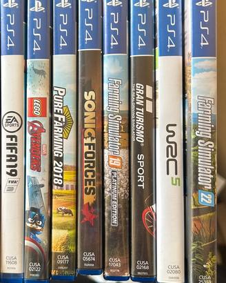 giochi ps4
