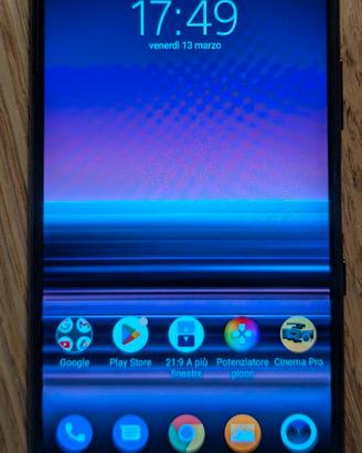 Sony XPERIA V
