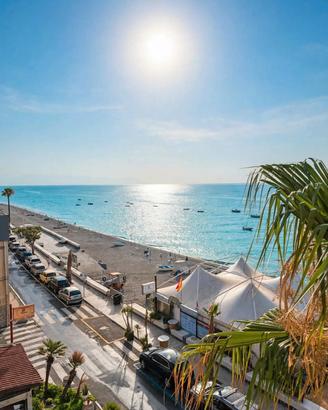 Novembre Taormina lungomare di Letojanni paese 2-8