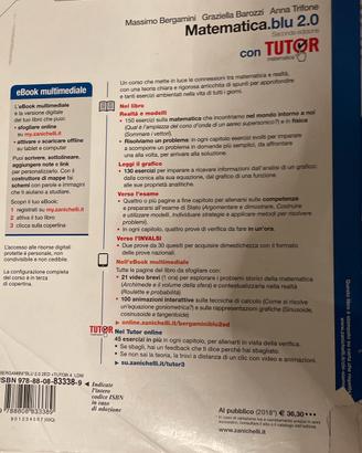 Matematica blu 2.0