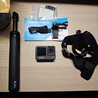 GoPro Hero 9 Black – Kit  con accessori