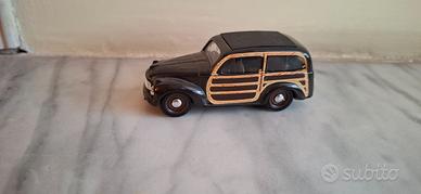 Modellino 500 Belvedere