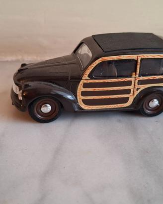 Modellino 500 Belvedere